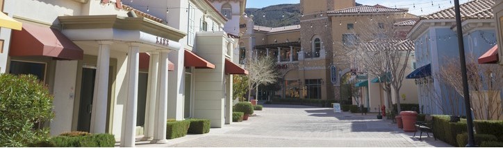 Shopping Centers